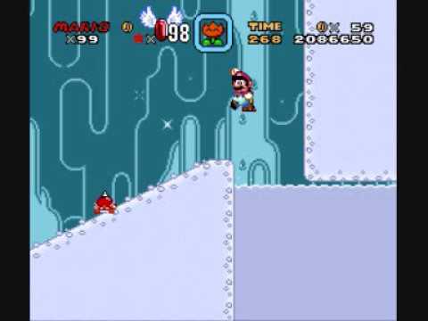 SMW Custom Music - Track 1957 (Mario & Luigi: Bowser's Inside Story - Underwater)