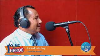 YO MI HÉROE: TEMA/ CÓMO TE VES A FUTURO