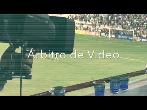 Árbitro de Video / Final do Pernambucano 2017 / Salgueiro x Sport