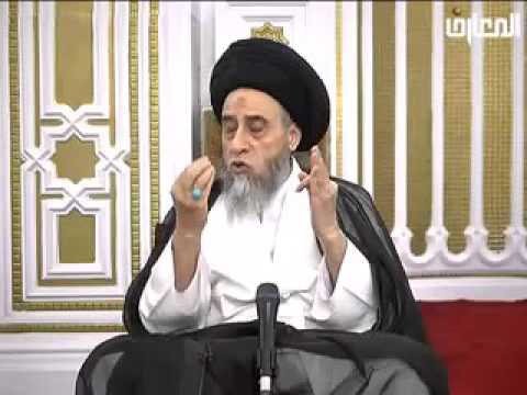 ⁣كتاب الخمس - 31   - سيد صباح شبر - برنامج  ليتفقهوا في الدين