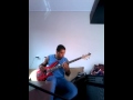 Lonely day bass cover (sqn) 