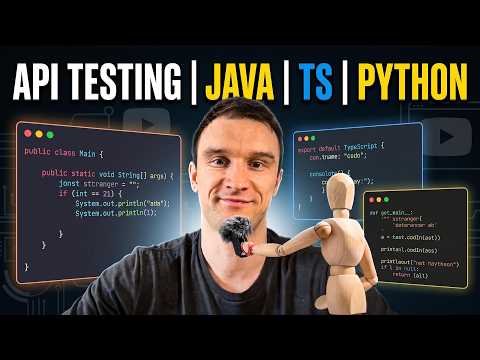 Api Testing In Java Typescript Python Restassured Vs Playwright Vs Pytest