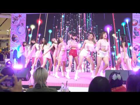 200215 (4K) (Semi Final) ONZE cover TWICE - Fancy & Feel Special @ K-Pop cover dance contest by KTO