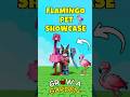Grow A Garden Flamingo Pet Showcase Flamingo Pet Full Showcase Roblox