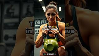 Boost Sleep Quality by 65% with THIS Kettlebell Routine