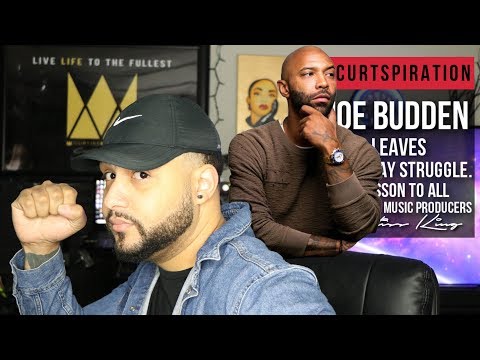 Joe Budden Leaves Everyday Struggle. A Lesson To All Rappers & Music Producers #Curtspiration