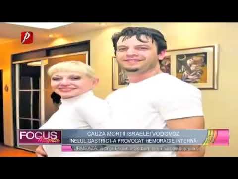 Cauza Morţii Israelei Vodovoz