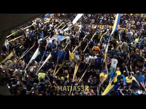 "Boca Liga Lib19 / El trapo de Di Carlo" Barra: La 12 &bull; Club: Boca Juniors