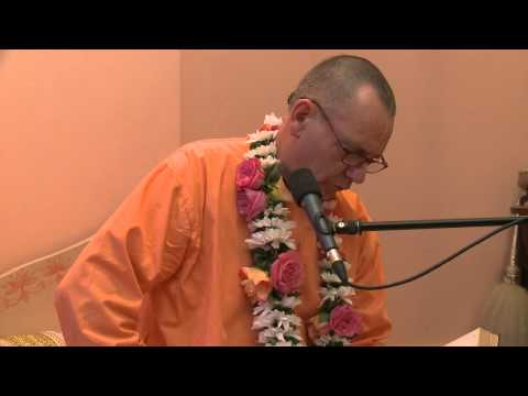 2011.01.05. BG4.2 Lecture HG Dhirasanta Prabhu - Riga, LATVIA