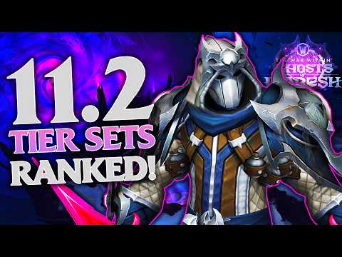 11.2 Tier Sets RANKED! The Winners & Losers of Mana Forge Omega