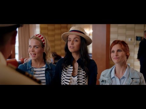 K3 Love Cruise (2017) Official Trailer