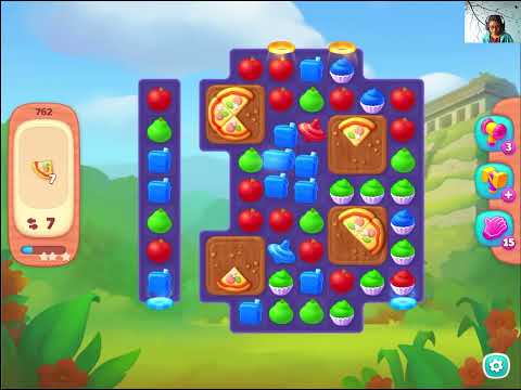 Wildscapes Level 762