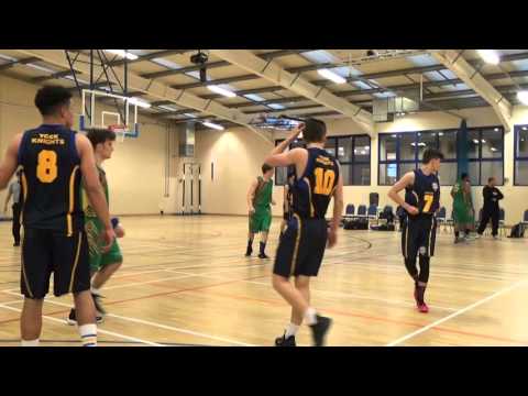 Queen Ethelburga's College vs Moulton College - 24/02/16