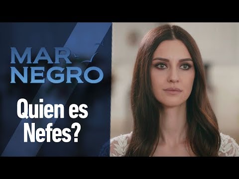 ¡Nefes de Mar Negro habla de sí misma! | Fugitiva