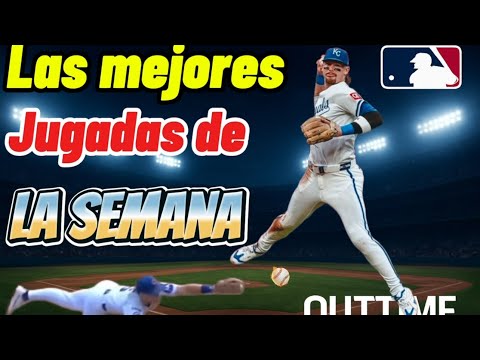 LAS MEJORES JUGADA DE LA SEMANA 