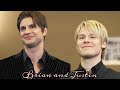 Брайан и Джастин|Brian and Justin| Близкие друзья|Queer as folk|Britin|ANIVAR-Ты мой день, и ночь Брайан и Джастин|Brian and Justin| Близкие друзья|Queer as folk|Britin|ANIVAR-Ты мой день, и ночь