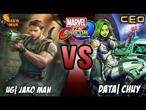 CEO 2021 MVCI Casuals - UG| Jako Man VS DATA| Chuy