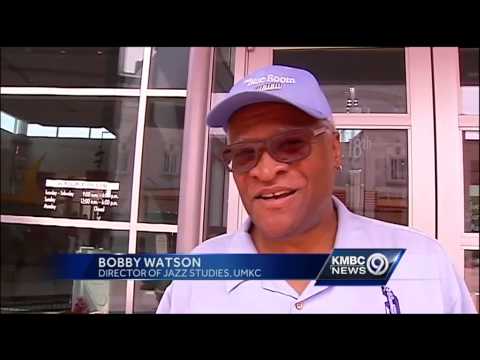 Thumbnail for Rolling Stones' Charlie Watts visits 18th and Vine by The Rolling Stones, Charlie Watts, Rolling Stones