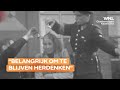 Unieke beelden WO II opgedoken: 'Belangrijk om te blijven herinneren'