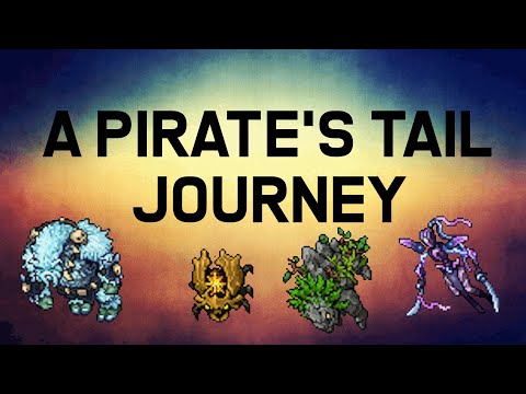 A Pirate's Tail - Journey - New Vocation Familiars!