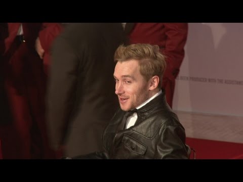 Samuel Koch: Neue Freundin und neuer Film!