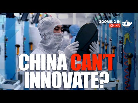 Why China Will Not Lead on Tech?