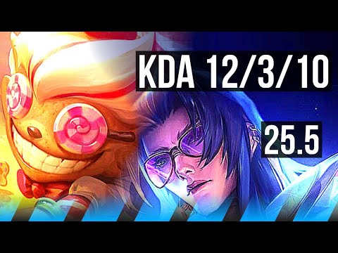 ZIGGS vs YONE (MID) | 1000+ games | EUW Diamond | 25.5