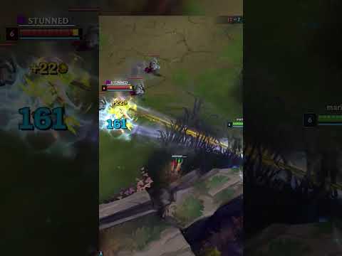 Caught Lux For The Face Check | Good One! #leagueoflegends #leagueclips #thresh #support