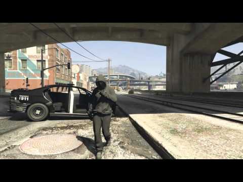 67 GTA Music Video - Milly Rock