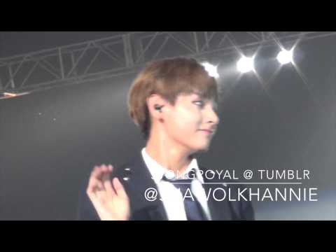[1080p] KCON '14 - BTS I Like It (Most Jungkook Focus)