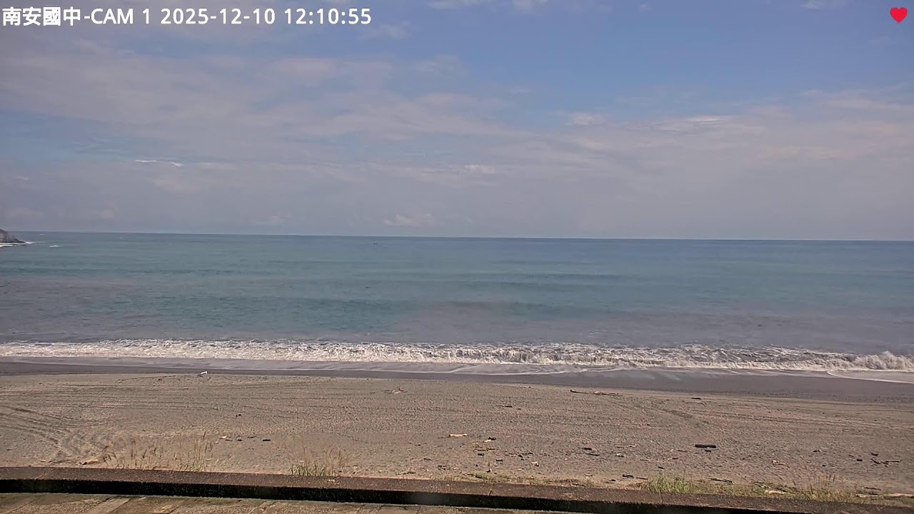 中央氣象署宜蘭蘇澳1