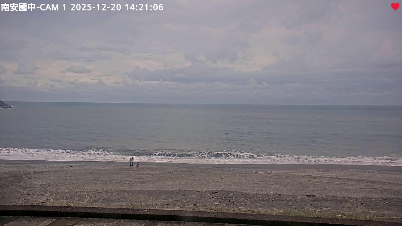 中央氣象署宜蘭蘇澳1