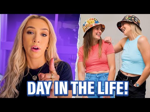 London Day In The Life With Alessia Russo Ft GK Barry | Ella Toone VLOGS