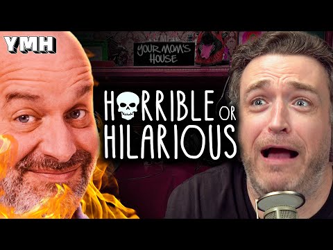 Horrible or Hilarious w/ Dan Soder | YMH Highlight
