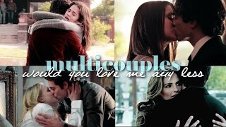 multicouples collab | would you love me any less (10.000+ subs)