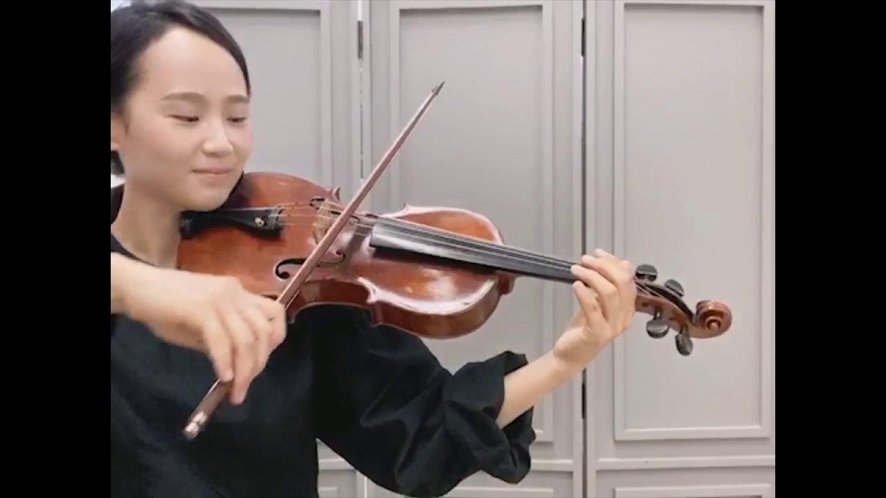 바이올린 기초연습1-1