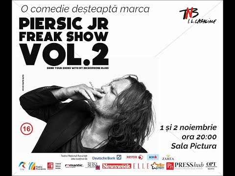 Freak Show Vol 2 la TNB