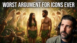 Animals and Angels Worshipped Adam in the Garden of Eden