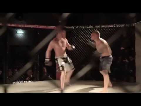 AGGRELIN 5 - Halil Ibrahim Keskin vs Sylwester Hasny