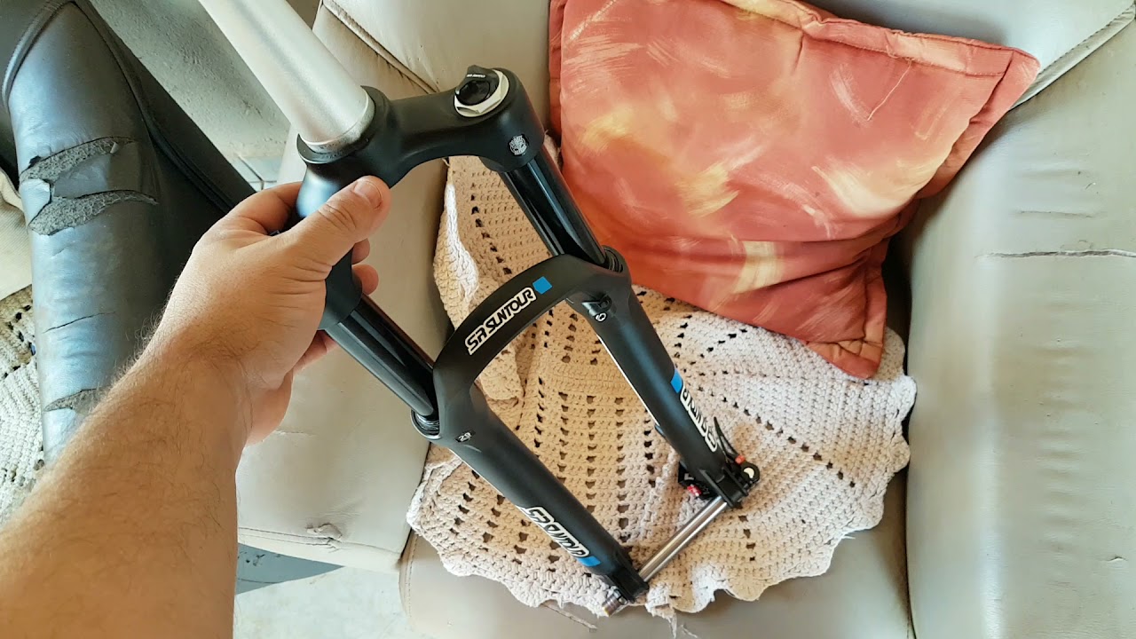 Watch Now Suspensão Sr Suntour Raidon Boost (Aliexpress) Suspensão Sr Suntour Raidon Boost (Aliexpress)