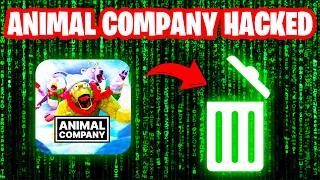 They DELETE Your Animal Company Account FOREVER...