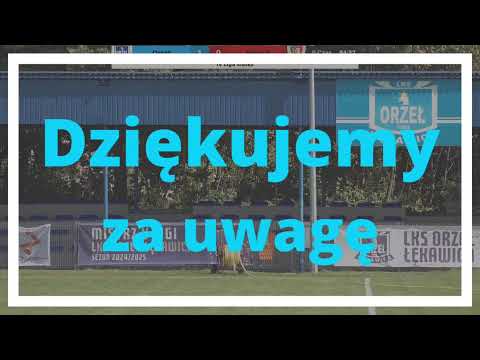 Mecz piłkarski Orzeł Łękawica - Piast II Gliwice IV liga