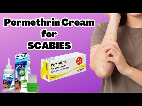 Permethrin 5 W V Lotion, Packaging Size: 100 ml