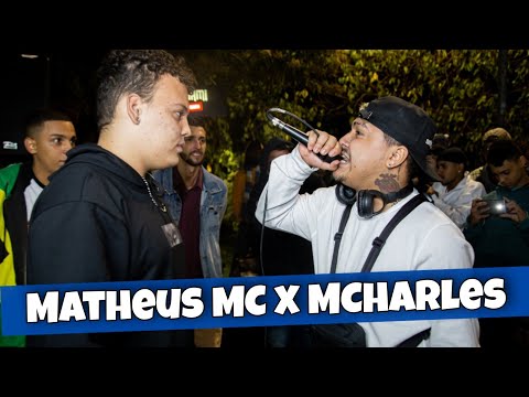 MATHEUS MC X MCHARLES | 2 FASE BATALHA DA BRASILANDIA #34
