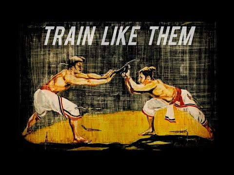 Learn Kalaripayattu Foundational Exercises & Training Methods 