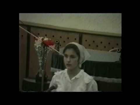 CORUL DE COPII MARANATA, RADAUTI  - august 1990 (vol.1)