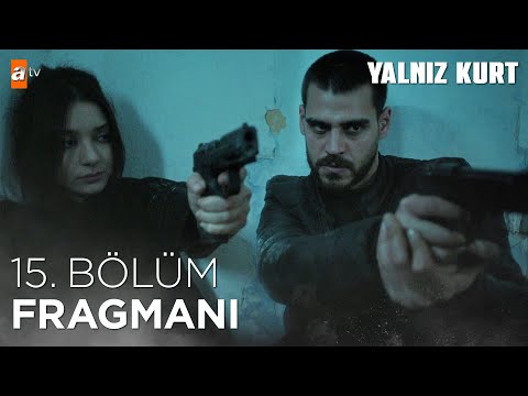 Yalnız Kurt 15. Bölüm Fragmanı   @atvturkiye