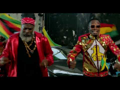 Master H ft. Capleton - Dancehall Time (Official Video)