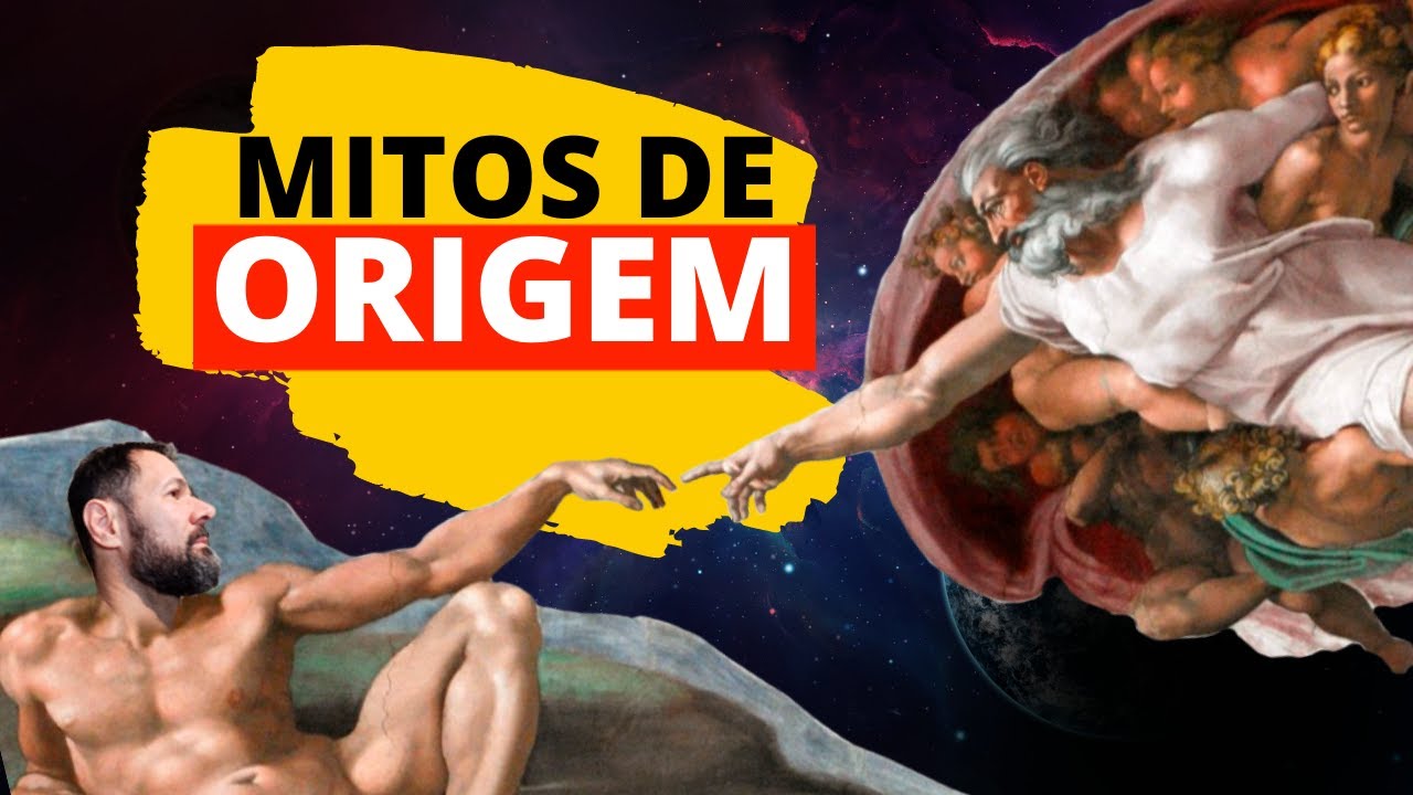 Conhecendo Mitos de Origem - Série "Mitos de Criação" #01