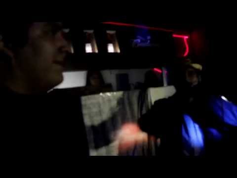 Audaz vs Caleb - 2da Ronda - Batalla de los Gallos Pesos Pesados 2014